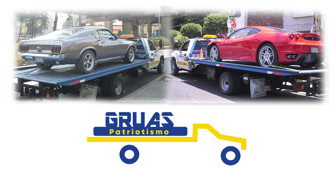 Servicio de Grua